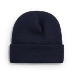 Farview Roll Up Cuff RPET Knit Beanie - Image 4