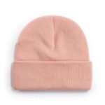 Farview Roll Up Cuff RPET Knit Beanie - Image 5