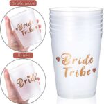 12 oz. Flex Frosted Plastic Stadium Cups - Image 2