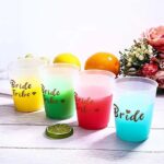12 oz. Flex Frosted Plastic Stadium Cups - Image 4