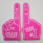 Giant Foam Finger 18 Inch - Image 3