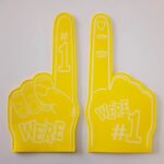 Giant Foam Finger 18 Inch - Image 4