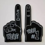 Giant Foam Finger 18 Inch - Image 5