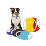 Fido Flier Dog Rope Toy - Image 2