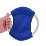 Fido Flier Dog Rope Toy - Image 3
