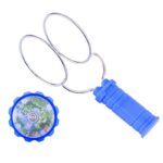 LED Magnetic Gyro Wheel, Light Spinner Toy - Image 4