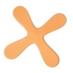 EVA four-leaf foam flying disc toy - Image 3