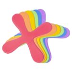 EVA four-leaf foam flying disc toy - Image 4