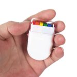 Colored Face Painting Sticks - Image 4
