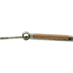 Metal Wooden Keychain - Image 4