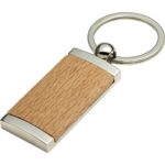 Metal Wooden Keychain - Image 6