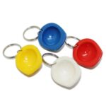 Safety Helmet Keychain - Image 3