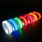 Nylon Led Bracelet - Image 2
