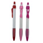 Ribbon Clip Ballpoint Pen - Image 3