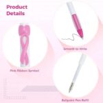 Ribbon Clip Ballpoint Pen - Image 6
