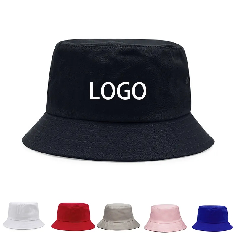 324887814.jpg Custom Cotton Bucket Hat - Image 1