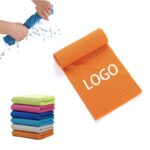 Recycled Pet Cooling Sport Towel