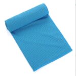 Recycled Pet Cooling Sport Towel - Image 3