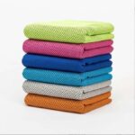 Recycled Pet Cooling Sport Towel - Image 6