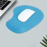 Custom Full Color Wrist Rest Mouse Pad - Image 5