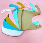 Silicone Baby Bib - Image 3