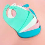Silicone Baby Bib - Image 4