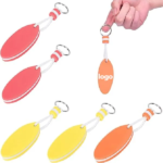 EVA Floating Keychain