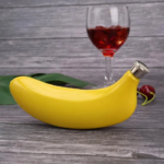 5 Oz Banana Flask - Image 2