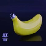 5 Oz Banana Flask - Image 4