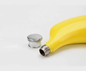 5 Oz Banana Flask - Image 6