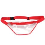 PVC Fanny Pack Bag - Image 3