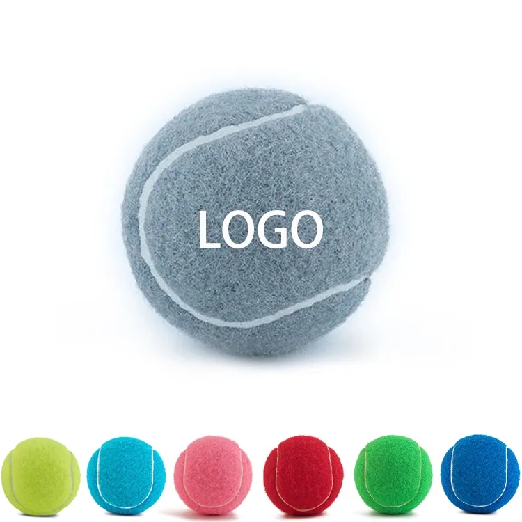 325040145.jpg Pet Fetch Toy Tennis Ball - Image 1