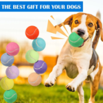 Pet Fetch Toy Tennis Ball - Image 5