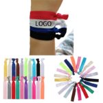 Colorful Elastic Knotted Hair Tie