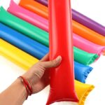 Inflatable Thunder Sticks Cheering Noise Maker - Image 3