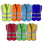 Safety Workwear Vest - Image 2