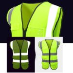 Safety Workwear Vest - Image 4