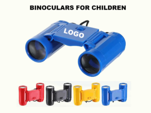 Binoculars for children
