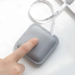 Portable leather tape measure - Image 2