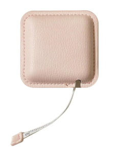 Portable leather tape measure - Image 3