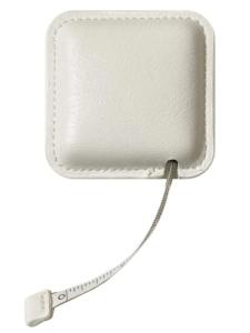 Portable leather tape measure - Image 4