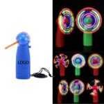 Light Up Mini Fan