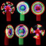 Light Up Mini Fan - Image 2