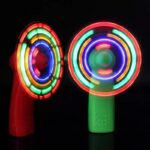 Light Up Mini Fan - Image 3