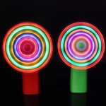 Light Up Mini Fan - Image 4