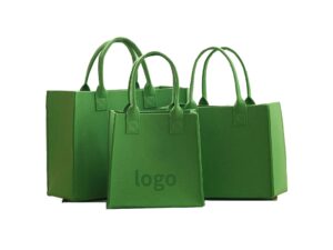 Felt Handbag - Image 2