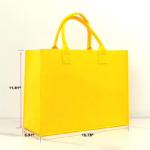 Felt Handbag - Image 5