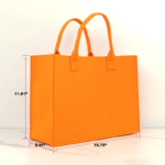 Felt Handbag - Image 6