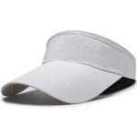 Quick Drying Empty Top Sun Hats - Image 2