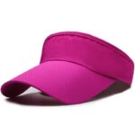 Quick Drying Empty Top Sun Hats - Image 3